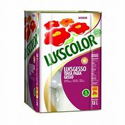 TINTA LUKGESSO LUKSCOLLOR 18L