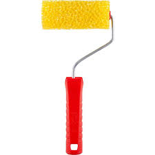 ROLO DE PINTURA ATLAS TEXTURA FINA 9CM