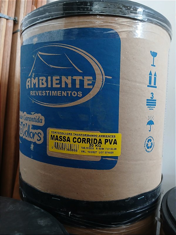 MASSA PVA PORTOCOLLORS 20KG