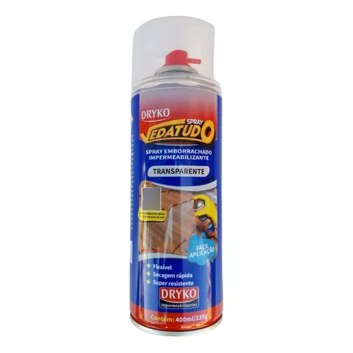 SPRAY EMBORRACHADO DRYKO TRANSPARENTE 400ML
