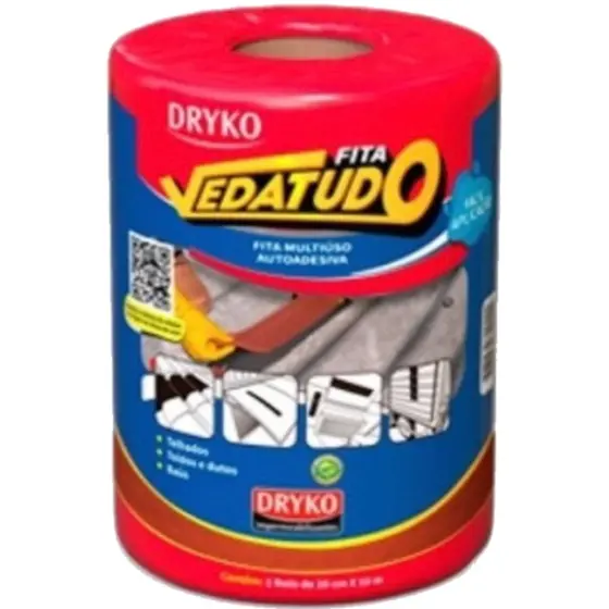 DRYKO FITA VEDATUDO MULTIUSO 10M X 20CM