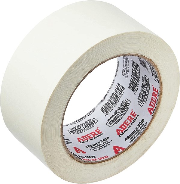 FITA CREPE ADERE 48MM X 50M