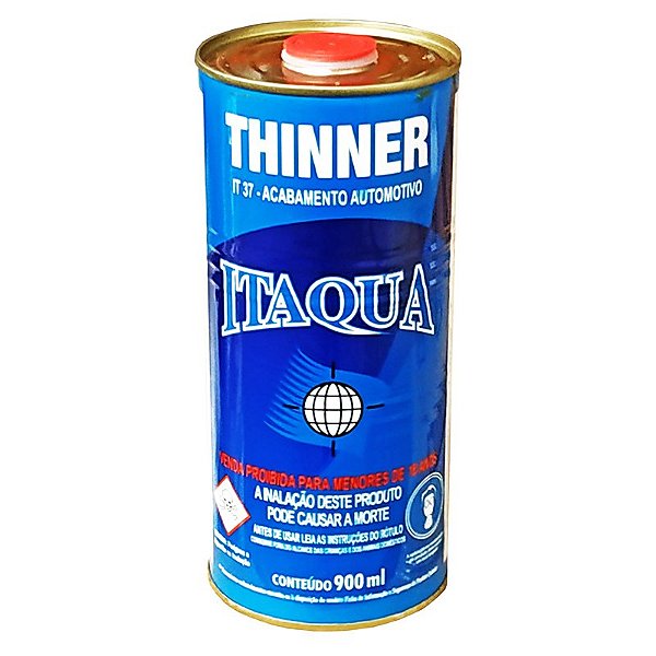 THINNER ITAQUA 900ML
