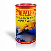 REMOVEDOR DE TINTAS 500G STRIPALENE