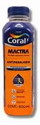 ANTIFERRUGEM MACTRA SOLUÇÃO IMPERMEABILIZANTE 500ML