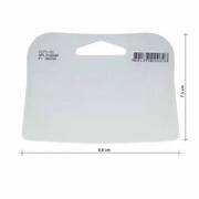 ESPATULA CELULOIDE TIGRE 9,8CM X 7,3CM