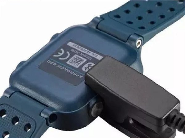 Garmin Clipe de Carregamento para Forerunner 35 / 230 / 235 / 630 / 735