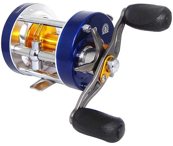 Carretilha Imperial 60L (Esquerda) Perfil Alto - Maruri