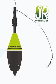 BOIA MINI ROBUSTA  - ECOLOGICA - JR PESCA - VARIAS CORES