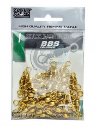 Girador Marine BBS Gold - Escolha o Tamanho