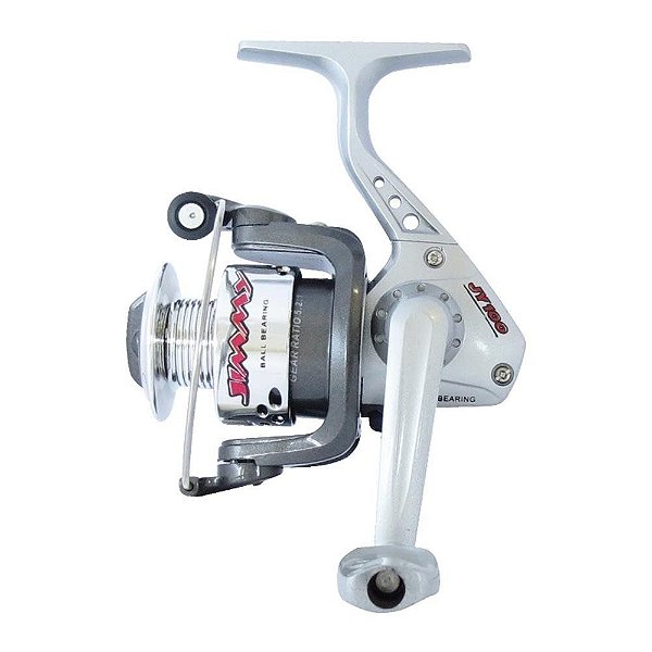MOLINETE JIMMY COM/SEM LINHA - Marine Sports