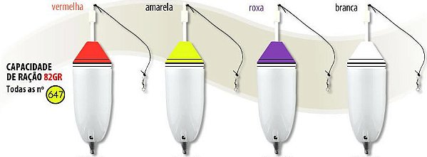 Bóia Barão Cevadeira Mega- 80g -   Copo Transparente