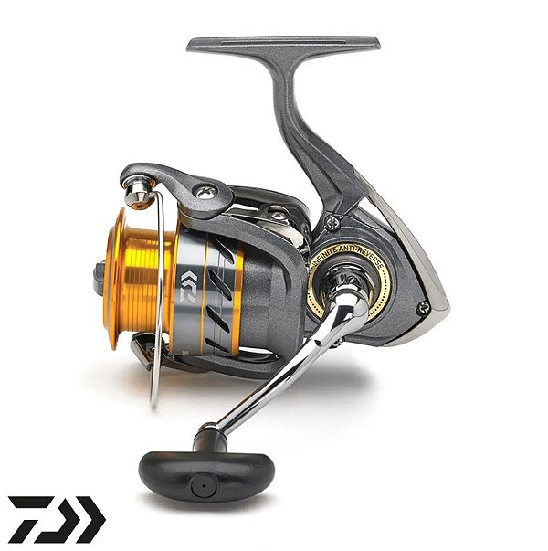 Molinete New Crossfire - Vários Tamanhos - Daiwa
