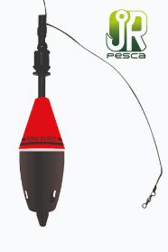 BOIA MINI KURO - ECOLOICA - JR PESCA - VARIAS CORES
