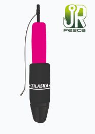 BOIA TORPEDO TILASKA 23 GRAMAS JR pesca Varias Cores