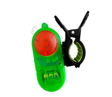 Alarme Sonoro e Visual - Albatroz Fishing