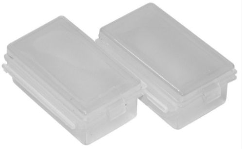 CAIXA PORTA ANZOL PLASTICO cartelado c/ 10