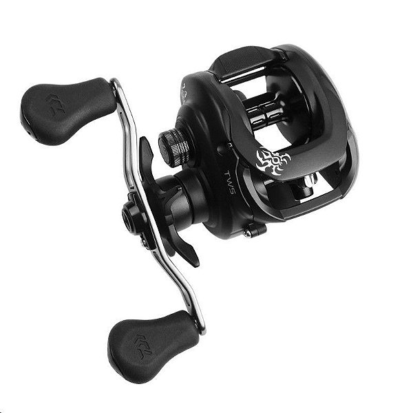 CARRETILHA TATULA 200HS Direita - Daiwa