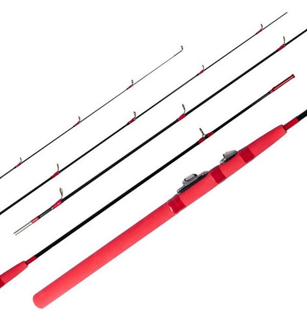 VARA MARURI CLASSIC SPIN 2,40m Ultralight Molinete