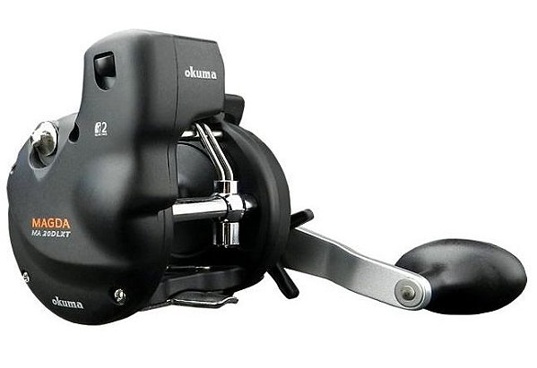 CARRETILHA Perfil alto Magda Pro MA-20 -  OKUMA