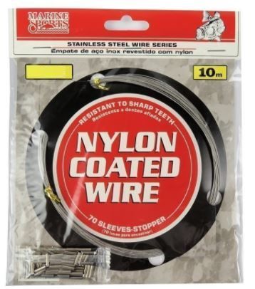 Empate de Aço Marine Sports 10 metros - Escolha Libragem
