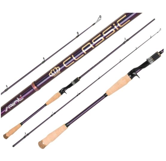 VARA Carretilha NEW CLASSIC IM10 - Varios Tamanhos - Saint