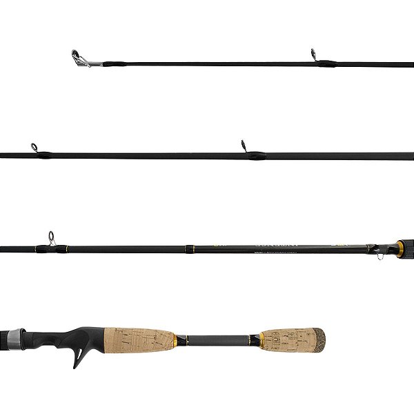 Vara de Carretilha Lumis Intense 30-60lb 2p - 2,10m / 2,40m / 2,70m