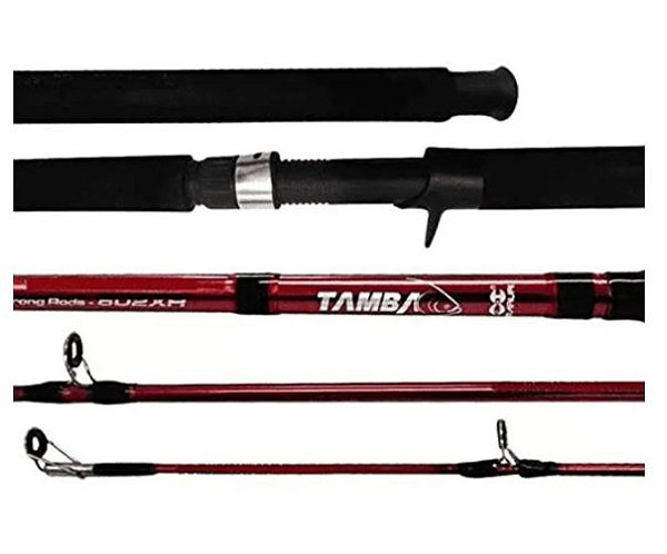 VARA Carretilha MARURI TAMBA 40-80LB - Vários tamanhos