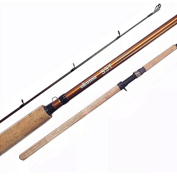 VARA OKUMA SST Carretilha 20-50lb - Varios Tamanhos