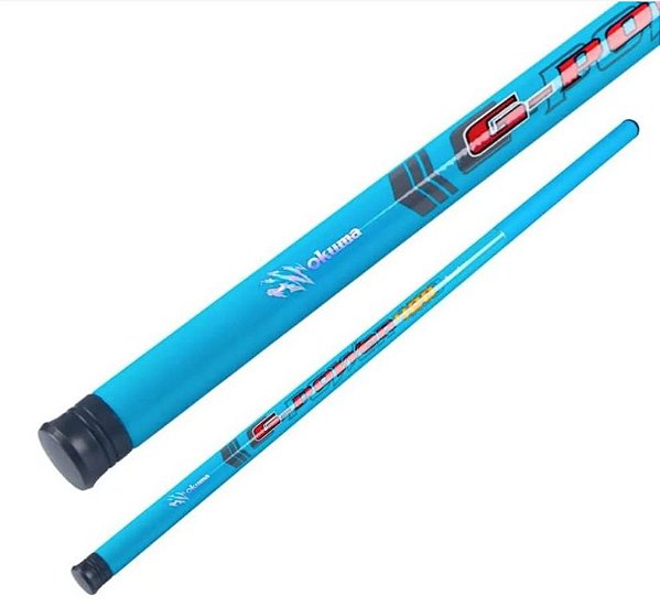 VARA OKUMA - telesc. G-POWER TRAVEL