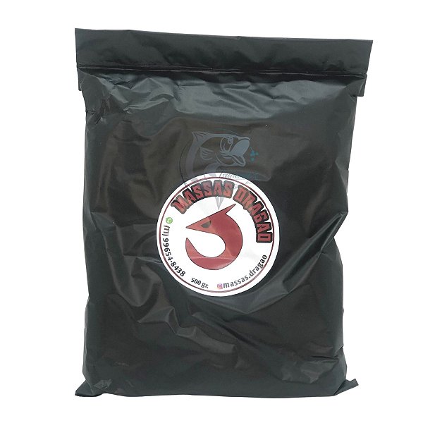 Massa Dragao 500GR