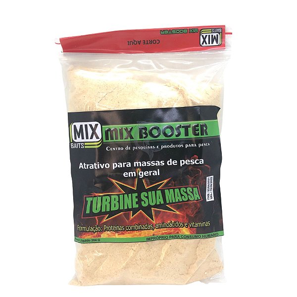 Mix Baits Mix Booster 284g