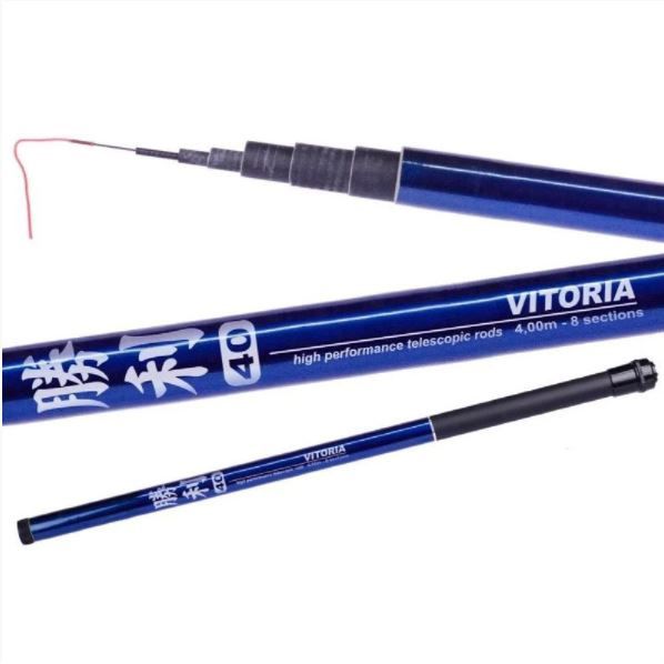 VARA Telescópica lisa Vitoria Marine Sports - Escolha Tamanho