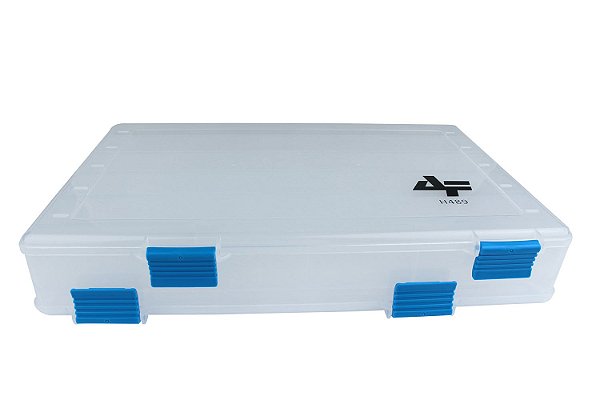 Estojo Plástico Organizador  - Albatroz Fishing H489