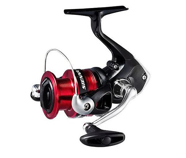 Molinete Shimano Sienna - Escolha o Tamanho (500 / 1000 / 2500 / 4000)