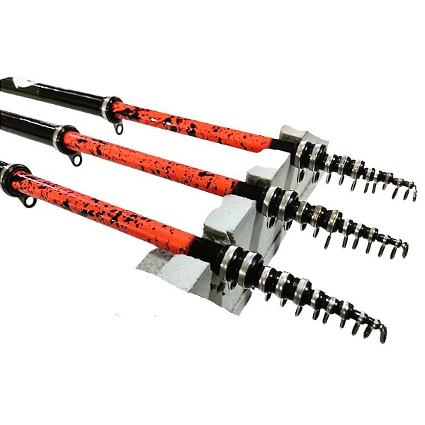 Vara Moustache Fishing Tiger 2,30m