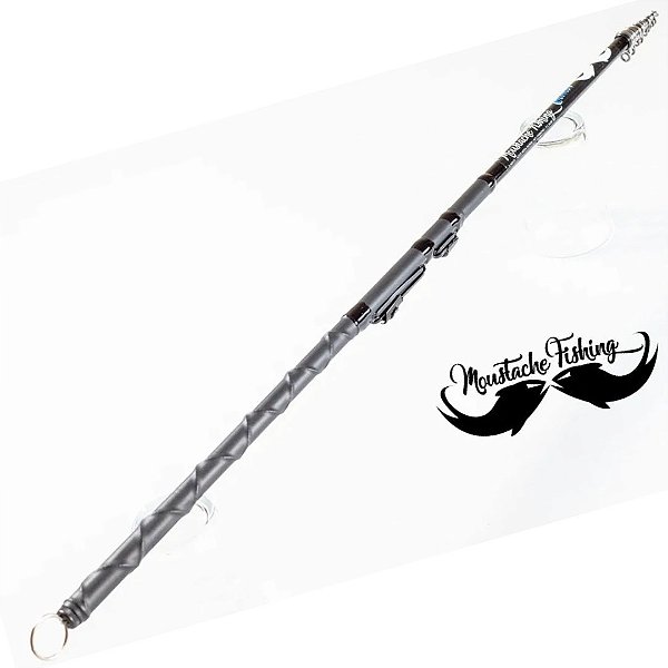 Vara Moustache Fishing Confort 2,40m