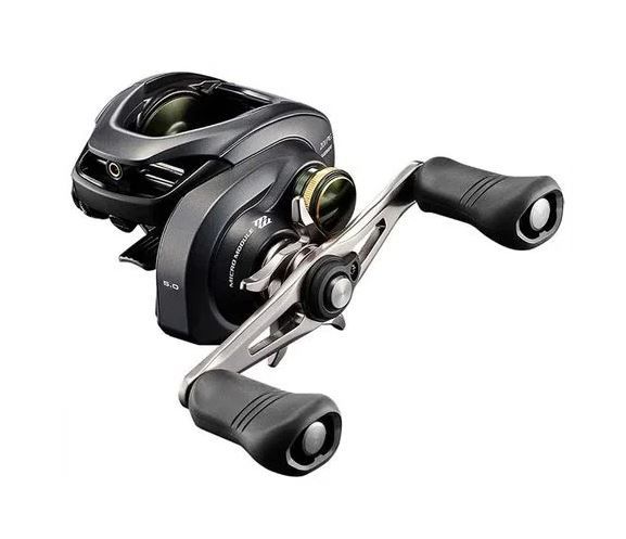 CARRETILHA SHIMANO CURADO K 300/301  (ESQUERDA/DIREITA)