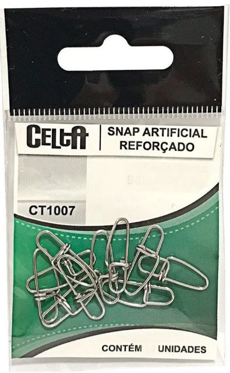 Snap Articial Celta Reforçado - Escolha Tamanho