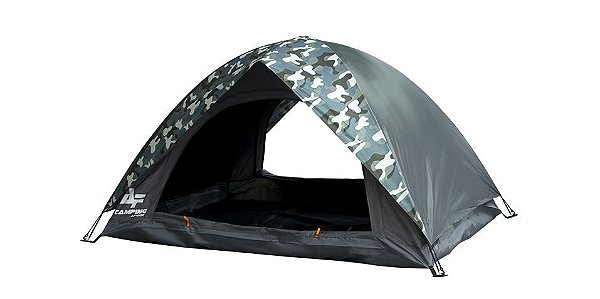 Barraca Albatroz Fishing AF-006 2 a 3 Pessoas