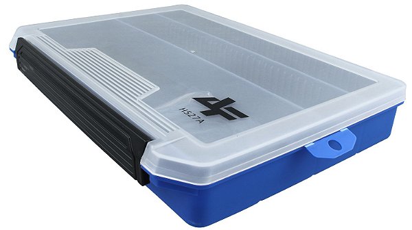 Caixa Plastica Albatroz H527-A 24,5x19x4