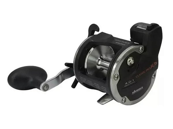 CARRETILHA OKUMA CLASSIC PRO - XPD 30