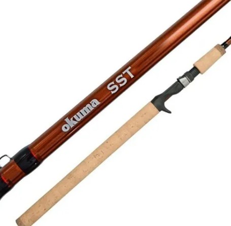 VARA OKUMA - SST-C - 30-70LBS