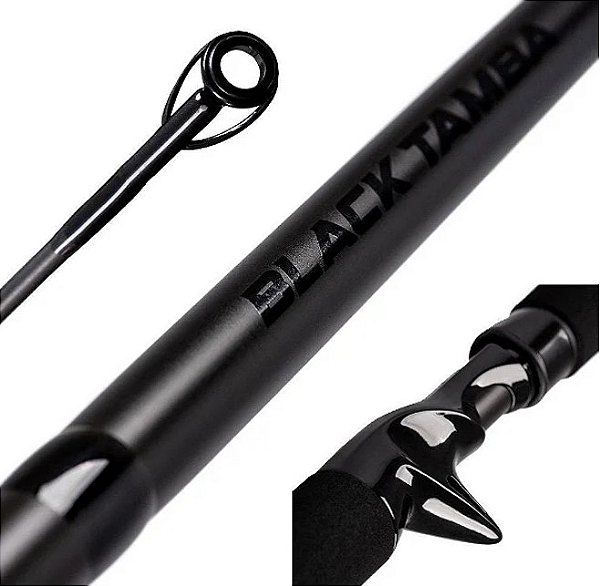 VARA MARURI - BLACK TAMBA - BT-C 701UH - ULTRA RAPIDA