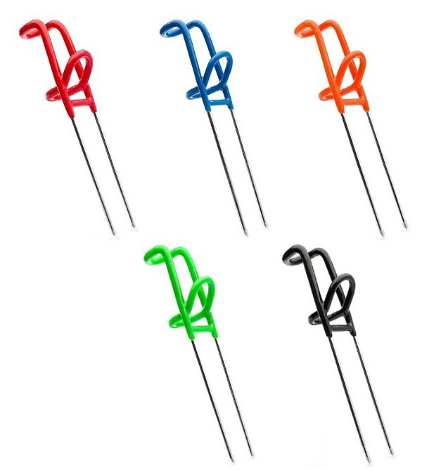 Suporte DB Modelo Tamba 8mm x 35cm - Varias Cores