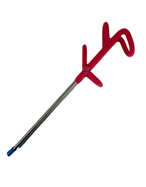 Suporte DB Modelo PiraTamba 8mm x 35cm - Varias Cores