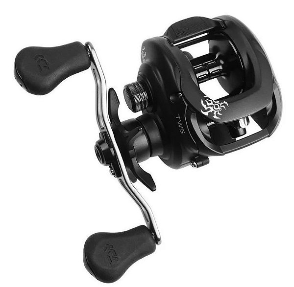 CARRETILHA TATULA 200HS Esquerda - Daiwa