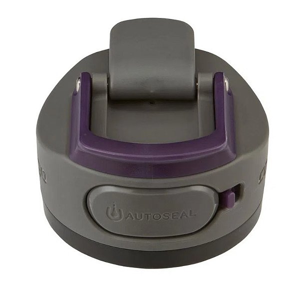 Contigo Cortland Borraccia Termica Acciaio Inox 680ml, AUTOSEAL Antigoccia, Isolata Sottovuoto