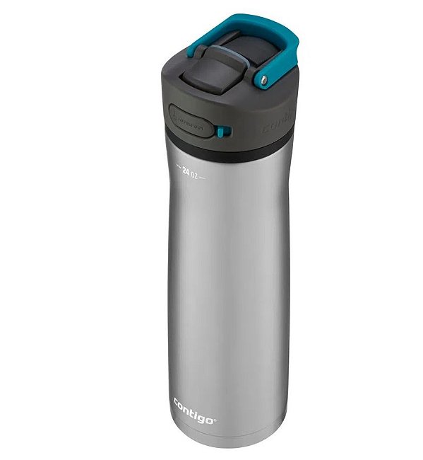 Garrafa Térmica Inox Ashland Chill 2.0 710ml Azul Contigo