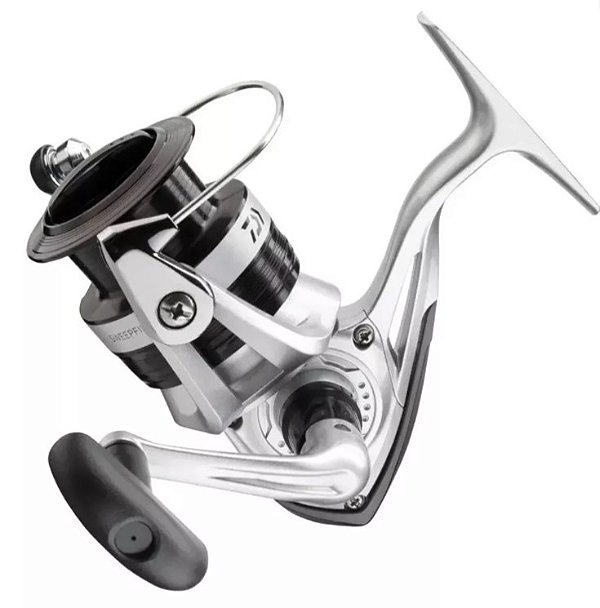 Molinete Daiwa Sweepfire Ec Escolha O Tamanho Tsunami Fishing